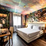 Muraless Art - Worldhotels Crafted Szálloda 4*