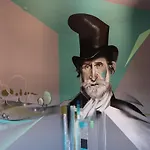 Muraless Art - Worldhotels Crafted Castel d'Azzano