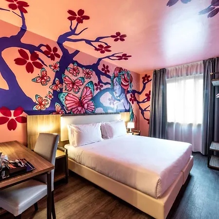 Muraless Art - Worldhotels Crafted 호텔