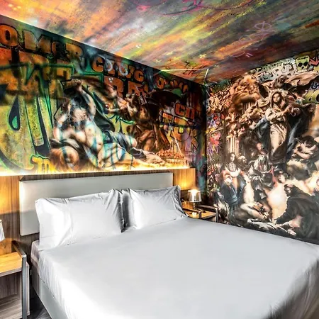 Muraless Art - Worldhotels Crafted Castel d'Azzano