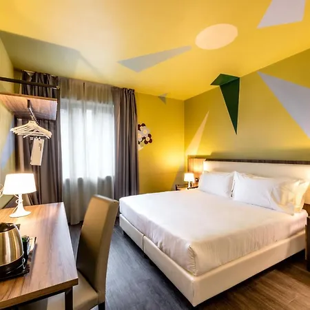 Muraless Art - Worldhotels Crafted 4*