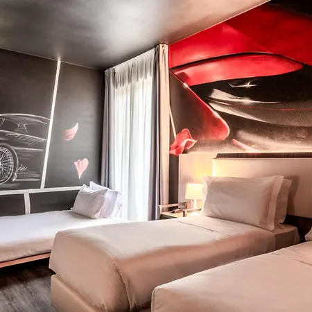 호텔 Muraless Art - Worldhotels Crafted 카스텔 다자노