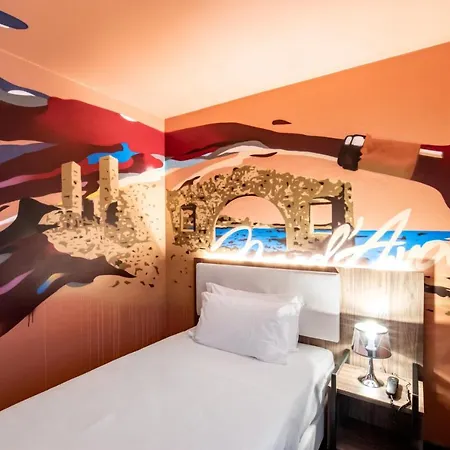 Muraless Art - Worldhotels Crafted 4* Castel d'Azzano