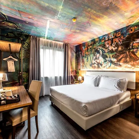 Muraless Art - Worldhotels Crafted Hotel 4*