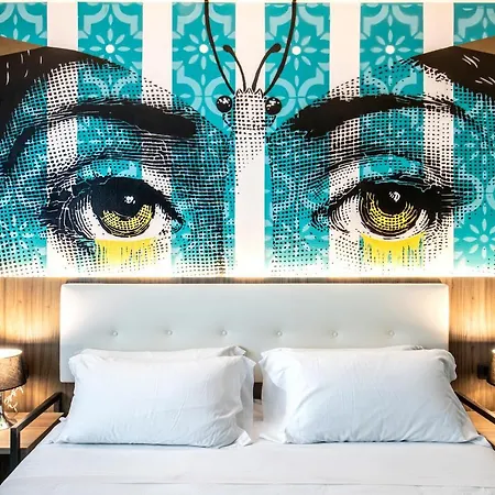 Muraless Art - Worldhotels Crafted 4* Castel d'Azzano