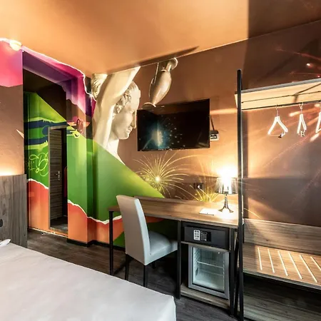 Muraless Art - Worldhotels Crafted 4* Castel d'Azzano