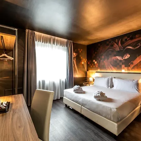 Muraless Art - Worldhotels Crafted Hotel