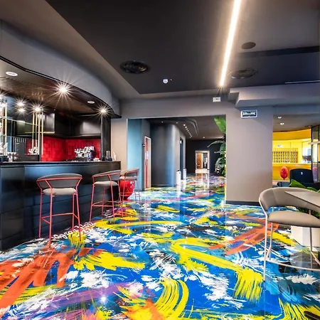 Hotel Muraless Art - Worldhotels Crafted 4*