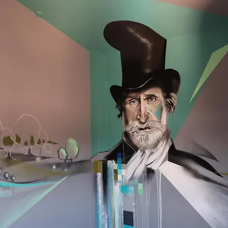 Muraless Art - Worldhotels Crafted Castel d'Azzano