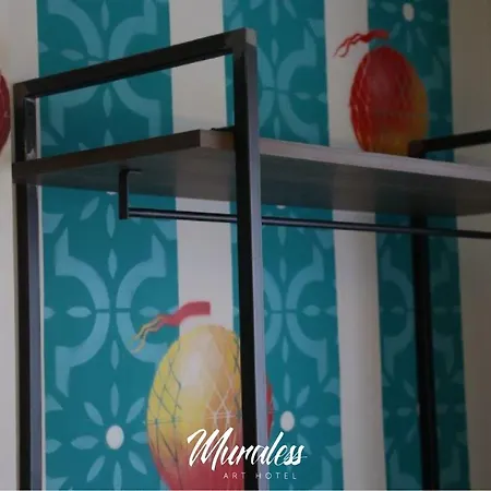 Muraless Art - Worldhotels Crafted