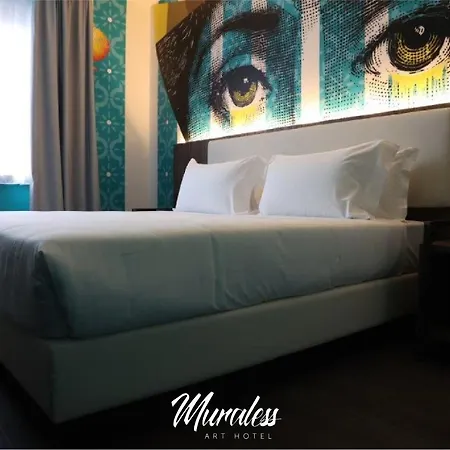 Muraless Art - Worldhotels Crafted Hotel 4*