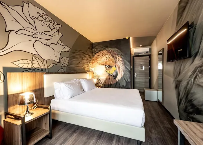 Muraless Art - Worldhotels Crafted Hotel