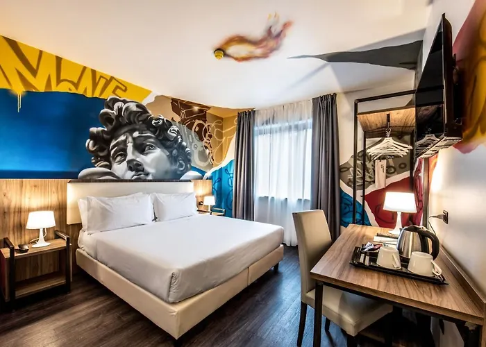 Отель Muraless Art - Worldhotels Crafted