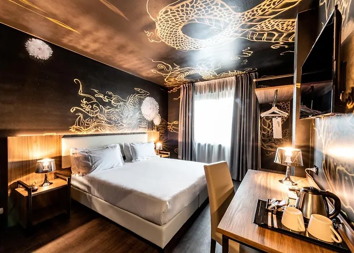 Hotel Muraless Art - Worldhotels Crafted