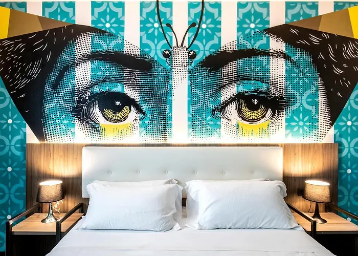 Muraless Art - Worldhotels Crafted מלון 4*