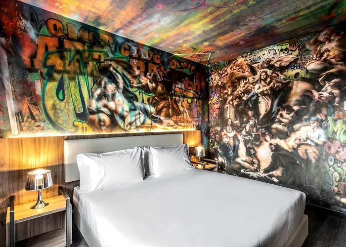 Muraless Art - Worldhotels Crafted Castel d'Azzano