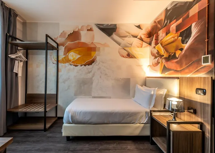 Muraless Art - Worldhotels Crafted 4*
