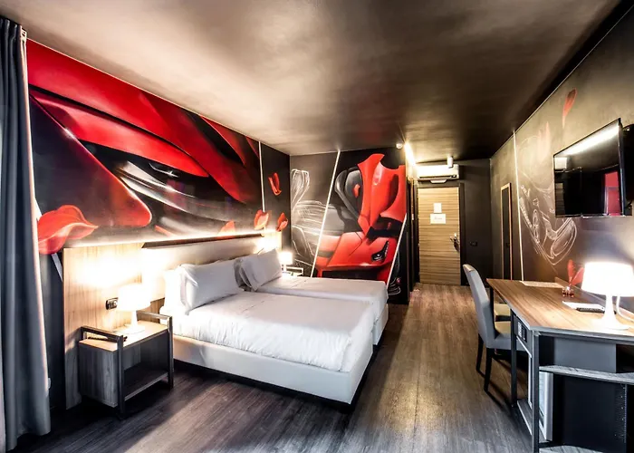 Muraless Art - Worldhotels Crafted Hotel Castel d'Azzano