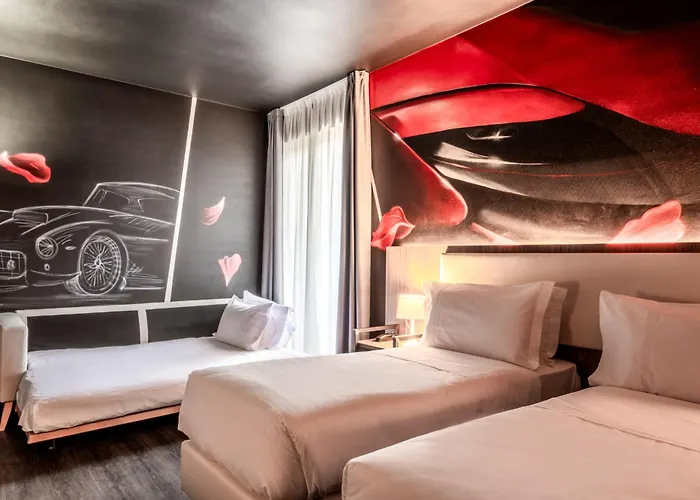 מלון Muraless Art - Worldhotels Crafted קסטל ד'אצאנו