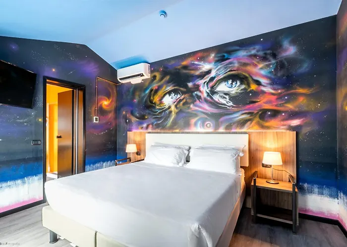 Hotel Muraless Art - Worldhotels Crafted 4*