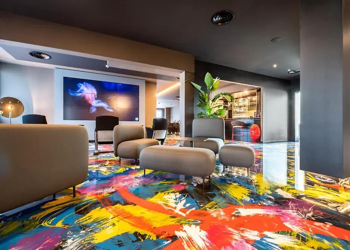 מלון Muraless Art - Worldhotels Crafted