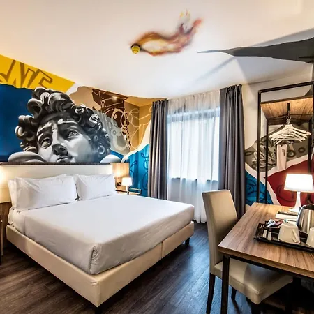 Hotel Muraless Art - Worldhotels Crafted