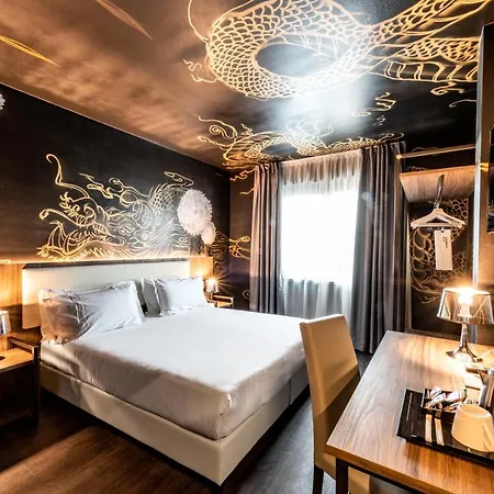 Hotel Muraless Art - Worldhotels Crafted
