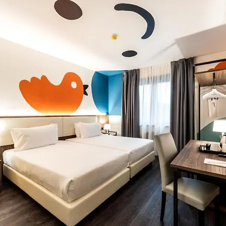 Muraless Art - Worldhotels Crafted Отель