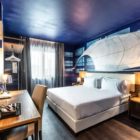 Muraless Art - Worldhotels Crafted Отель