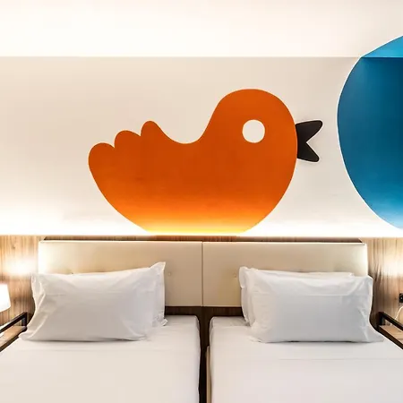 Muraless Art - Worldhotels Crafted Отель Кастель-д'Аццано