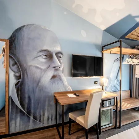 Отель Muraless Art - Worldhotels Crafted
