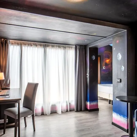 Отель Muraless Art - Worldhotels Crafted
