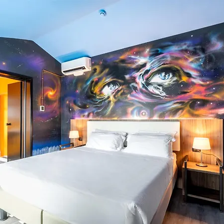 Отель Muraless Art - Worldhotels Crafted 4*