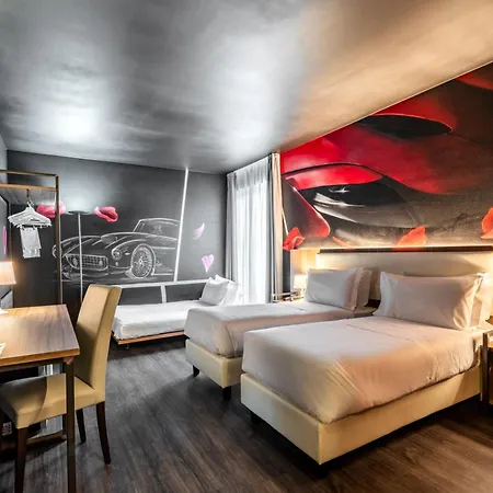 Muraless Art - Worldhotels Crafted 4*