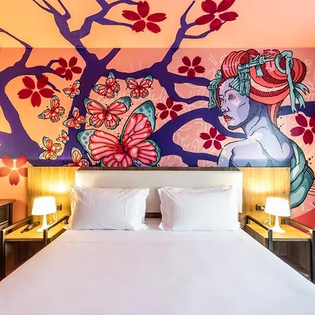 Muraless Art - Worldhotels Crafted Отель 4*