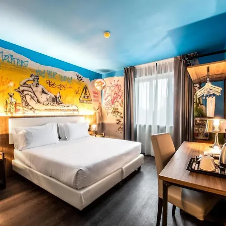 Отель Muraless Art - Worldhotels Crafted Кастель-д'Аццано
