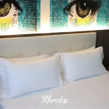 Отель Muraless Art - Worldhotels Crafted