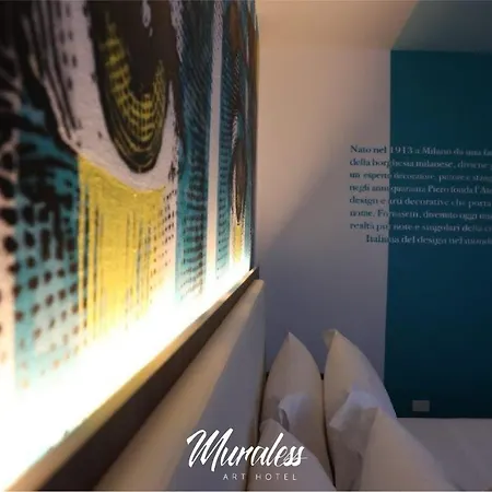 Отель Muraless Art - Worldhotels Crafted 4*