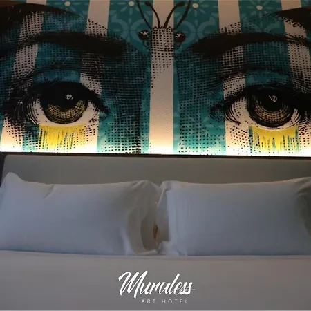 Muraless Art - Worldhotels Crafted Отель Кастель-д'Аццано