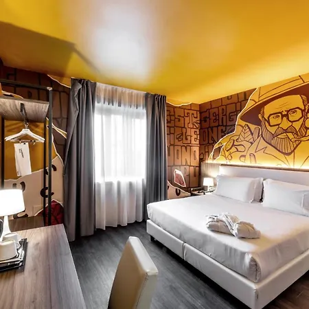 Muraless Art - Worldhotels Crafted Отель