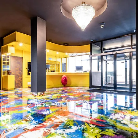 Muraless Art - Worldhotels Crafted Отель