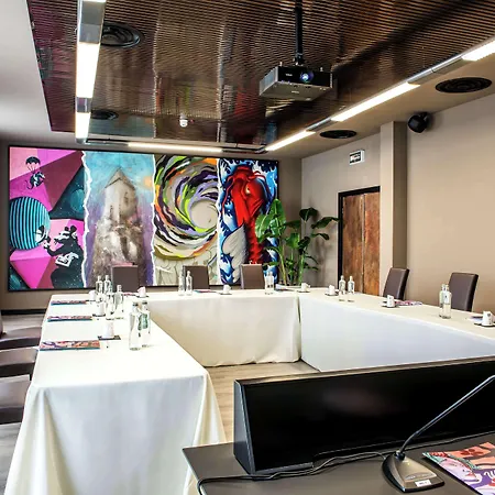 Отель Muraless Art - Worldhotels Crafted