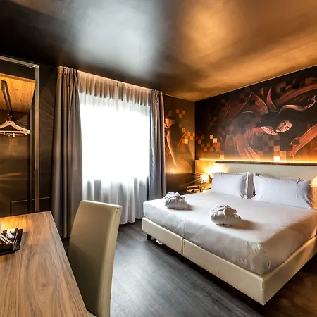 Muraless Art - Worldhotels Crafted 4* Кастель-д'Аццано