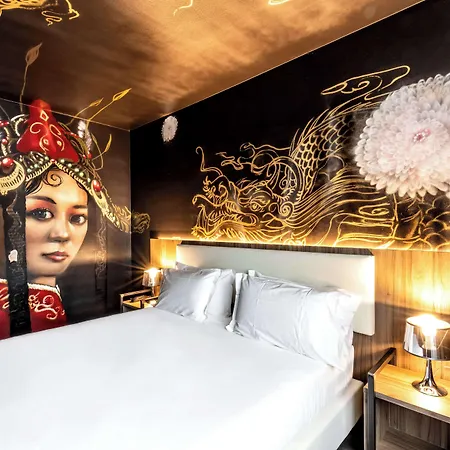 Отель Muraless Art - Worldhotels Crafted