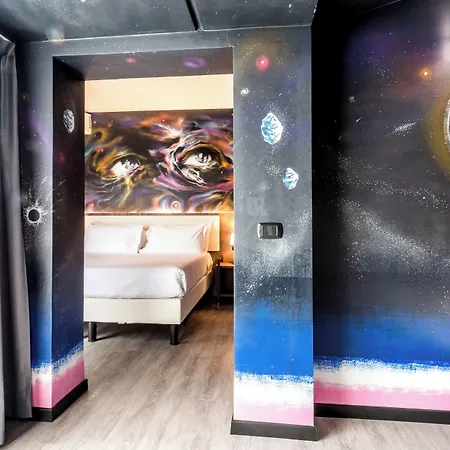 Muraless Art - Worldhotels Crafted 4*