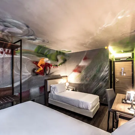 Muraless Art - Worldhotels Crafted Castel d'Azzano