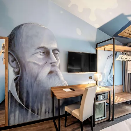 Отель Muraless Art - Worldhotels Crafted Кастель-д'Аццано