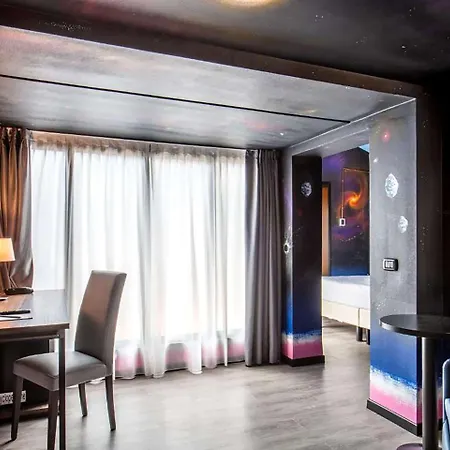 Hotel Muraless Art - Worldhotels Crafted