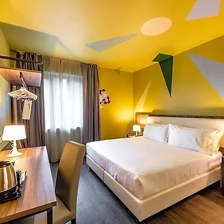 Hotel Muraless Art - Worldhotels Crafted 4*