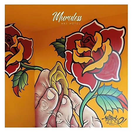 Muraless Art - Worldhotels Crafted 4*